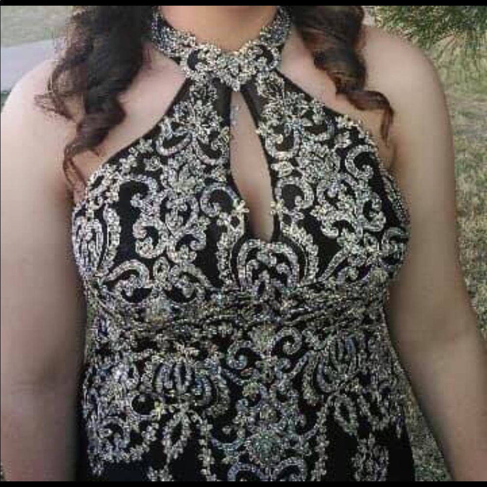 Prom dress